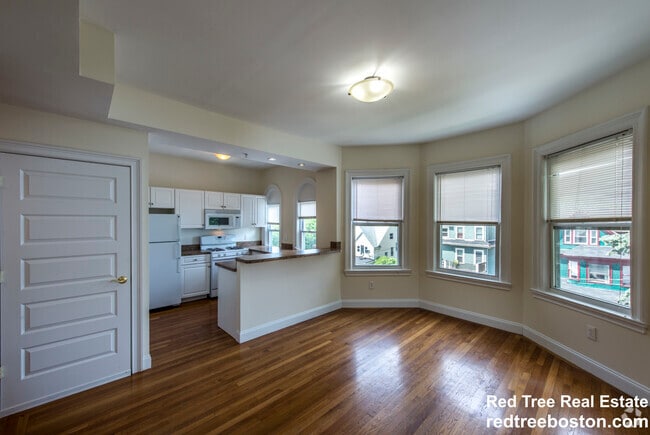 Building Photo - 60 Ashford St Unit #4 Rental