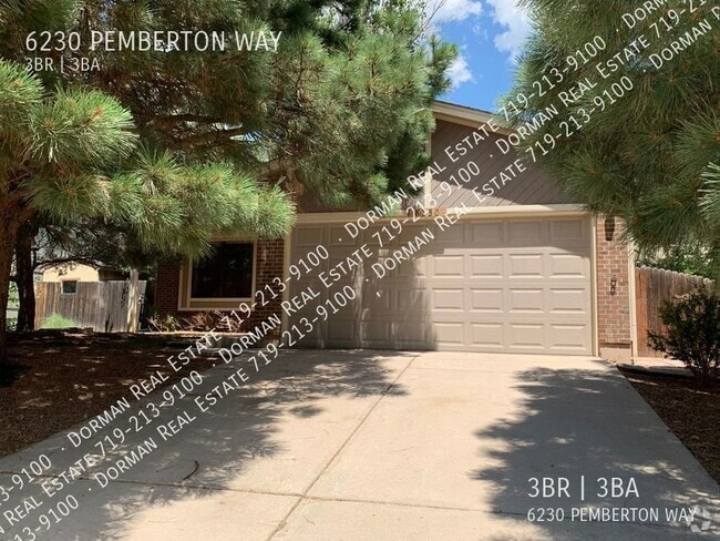 Building Photo - 6230 Pemberton Way Rental