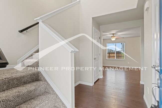 Photo - 3-Bedroom, 2.5 Bath Home in Desirable Lorson Ranch with 2 car garage, fenced yard and Air Conditi...