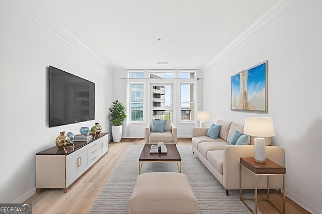 Building Photo - 3334 Peachtree Rd NE Unit 905