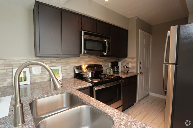 C4 Floor Plan Kitchen