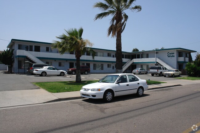 Casa Verde - Casa Verde Apartments