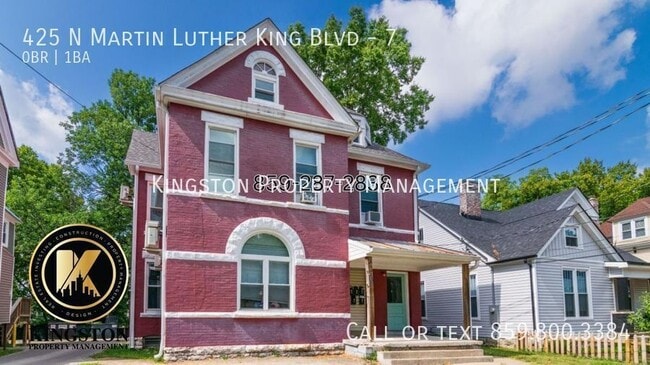 Building Photo - 425 N Martin Luther King Blvd Unit 7 Rental