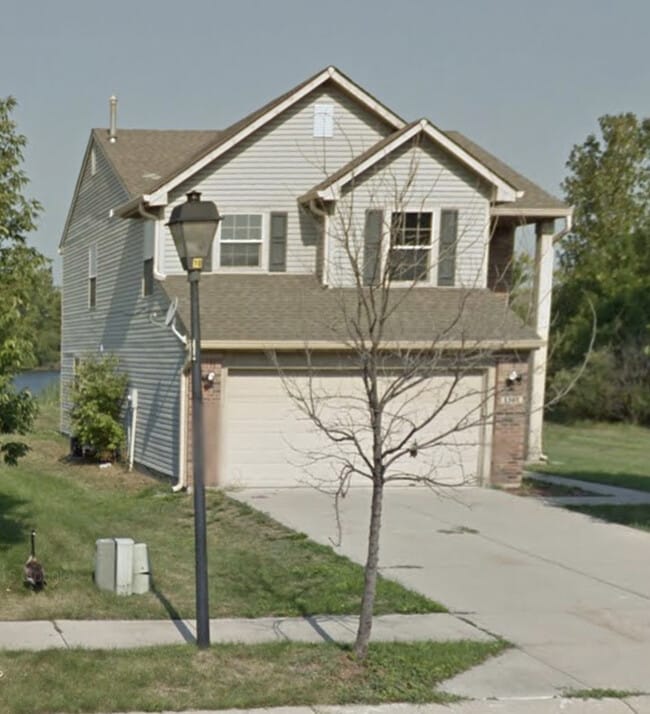 Photo - COMING SOON!! 4 Bedroom 2.5 Bathroom Two Story Brick Front Home in Pike Township!