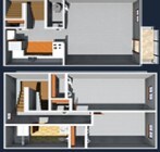 2BR/1BA