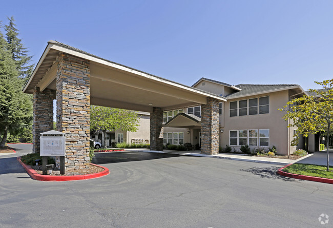 Sutter Terrace - Sutter Terrace Apartments