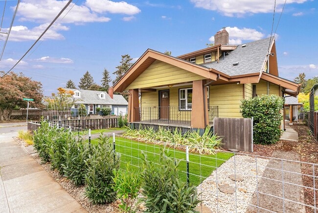 Photo - Classic Portland Bungalow