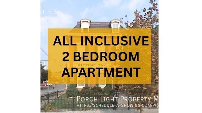Building Photo - All Inclusive 2 Bedroom in FANTASTIC walkable St. Catharines Location Unit 3