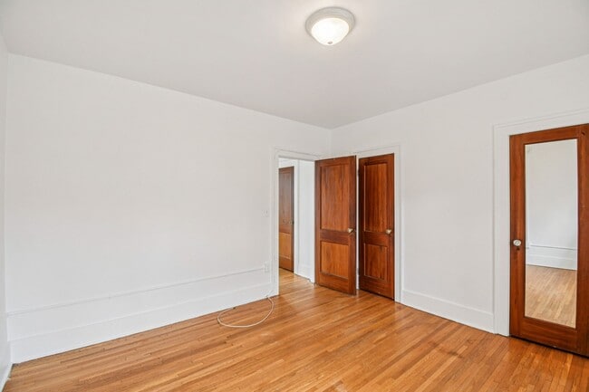 Sala de estar - Rochester City Apartments