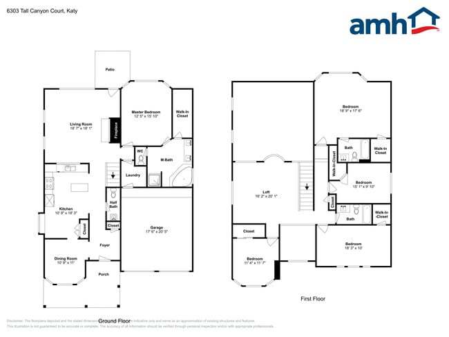 Photo - 6303 Tall Canyon Ct
