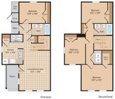 Four Bedrooms