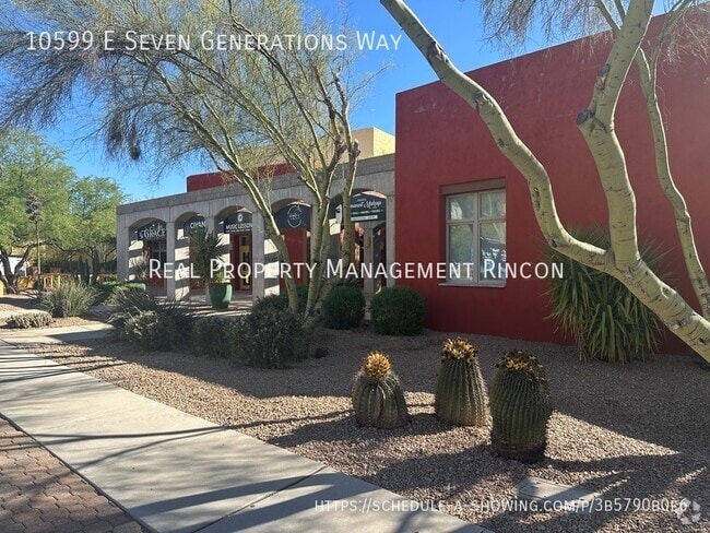 Building Photo - 10599 E Seven Generations Way Rental