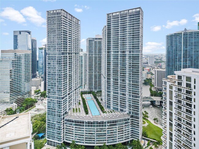 Photo - 495 Brickell Ave Condo Unit 3608