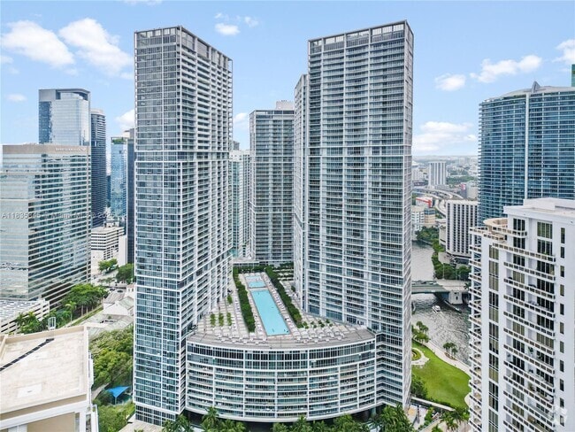 Building Photo - 495 Brickell Ave Unit 3608 Rental