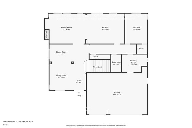 Photo - 43444 Hampton St