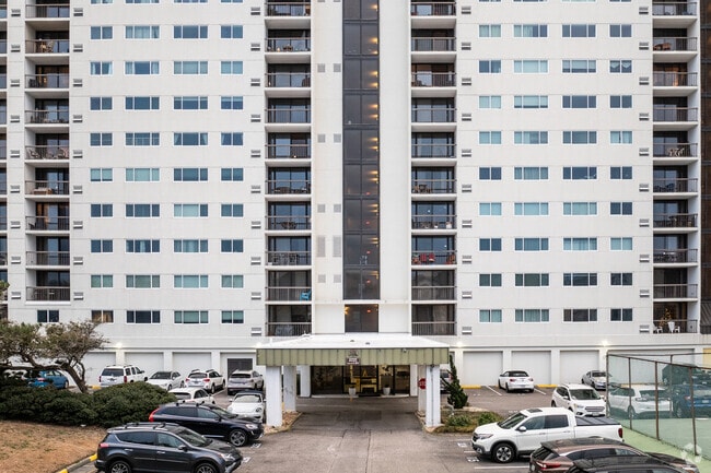 Photo - Cape Henry Towers