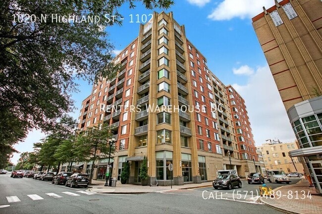Building Photo - 1020 N Highland St Rental