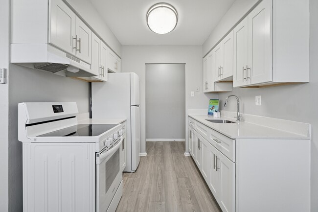 Rosedale Court Apartments