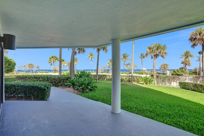 Photo - 120 S Ocean Blvd Unit 1-A