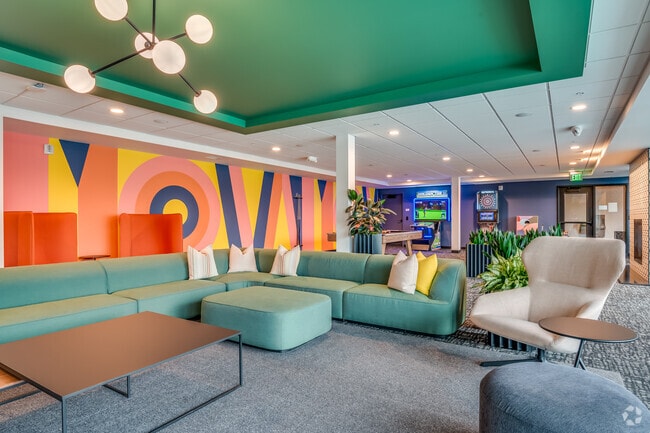 Club Room