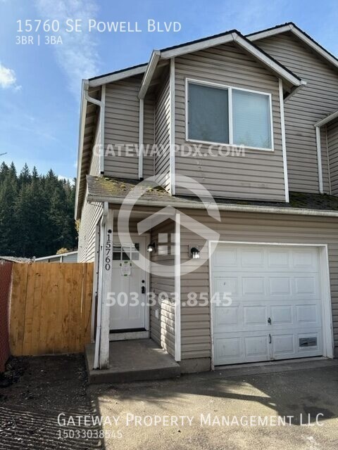 Photo - 15760 SE Powell Blvd Townhome