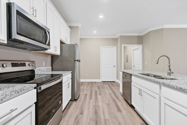 Walnut Creek Apartments