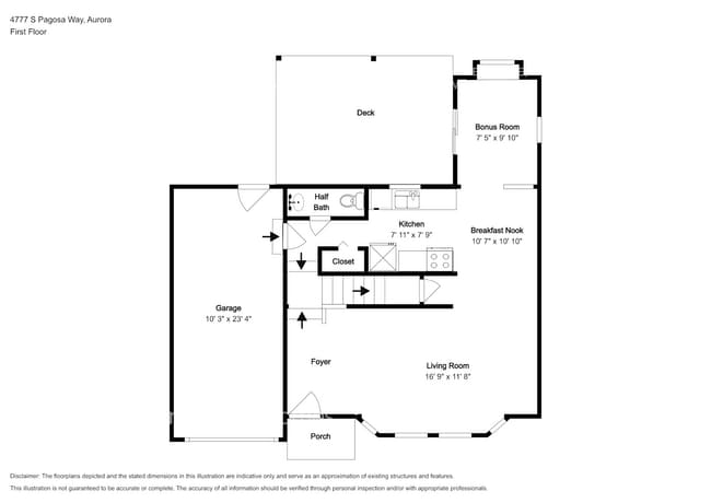 Photo - 4777 S Pagosa Way