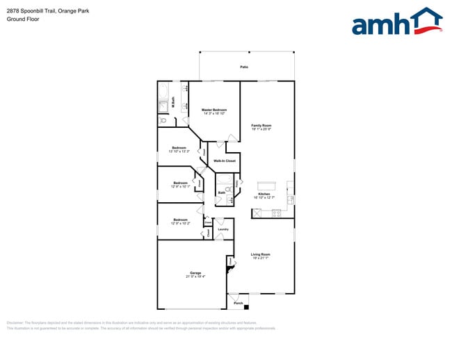 Photo - 2878 Spoonbill Trl