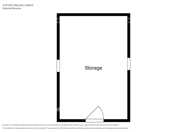 Photo - 3132 Little Valley Way