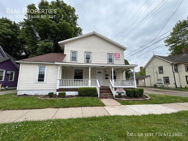 Photo - 414 Washtenaw Ave Unidad 1