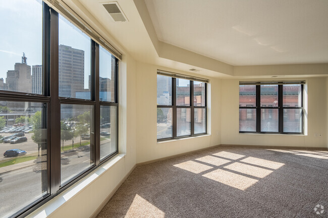 Interior Photo - Sibley Court Rental