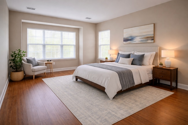 Master Bedroom - 8401 Callabee Way Unit D-10