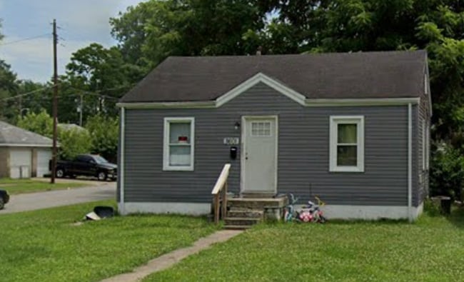 Building Photo - 3601 Parthenia Ave
