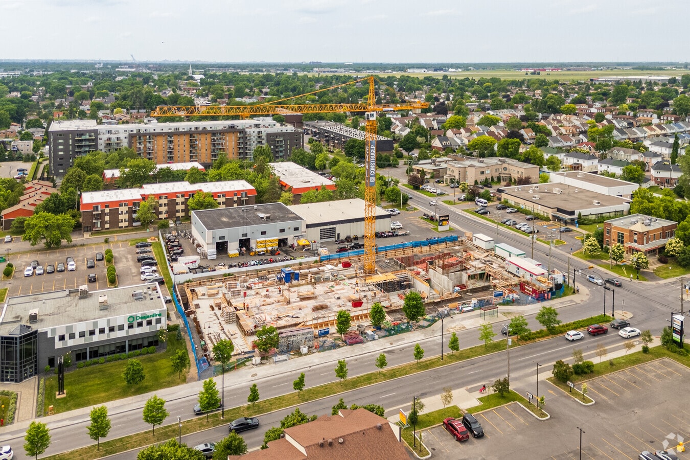 June 18 2025 - Exal Longueuil