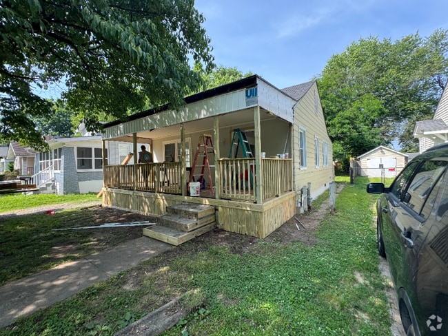 Building Photo - 1116 Euclid Ave Rental
