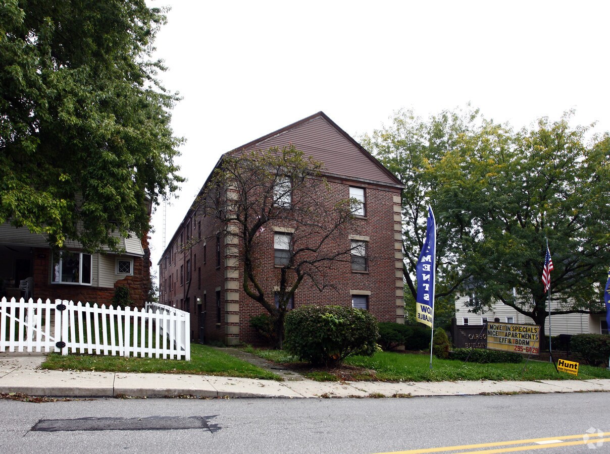 The Carson Building - The Carson Building