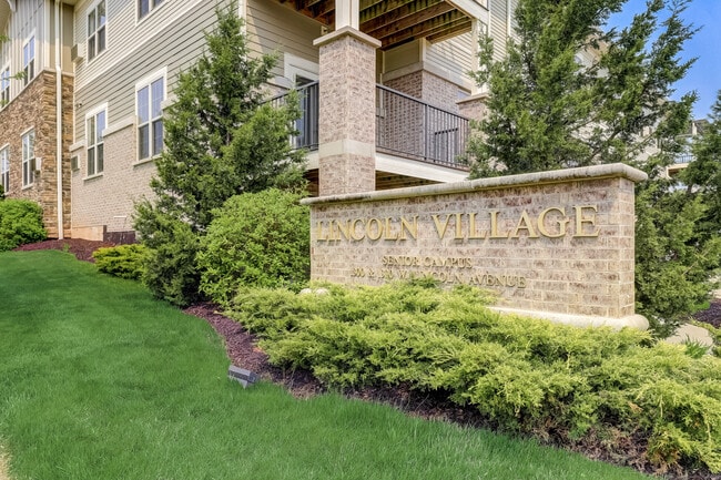 Lincoln Village Senior Apartments - Lincoln Village Senior Apartments