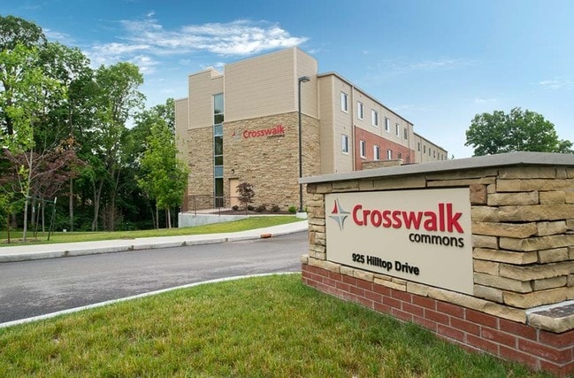 Crosswalk Commons - Crosswalk Commons Apartments