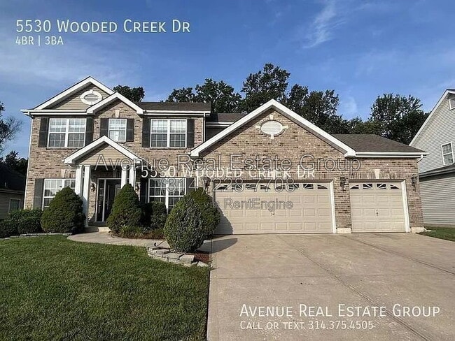 Building Photo - 5530 Wooded Creek Dr