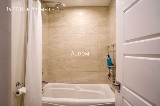 Photo - 3477 Rue Aylmer Unit 1