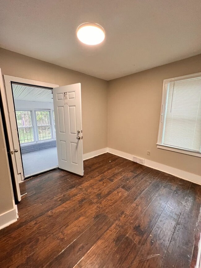 Photo - Section 8 welcome