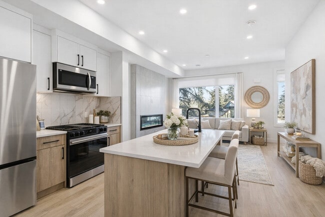 Photo - Mount Pleasant Parkside Townhomes