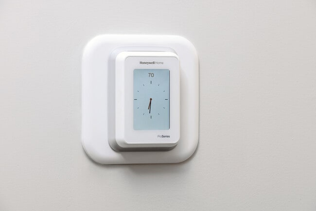 Smart thermostat
