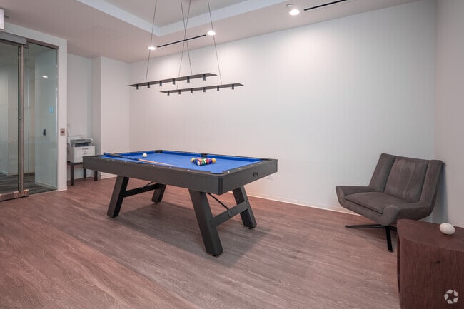 Game Room - 1400 Wabash