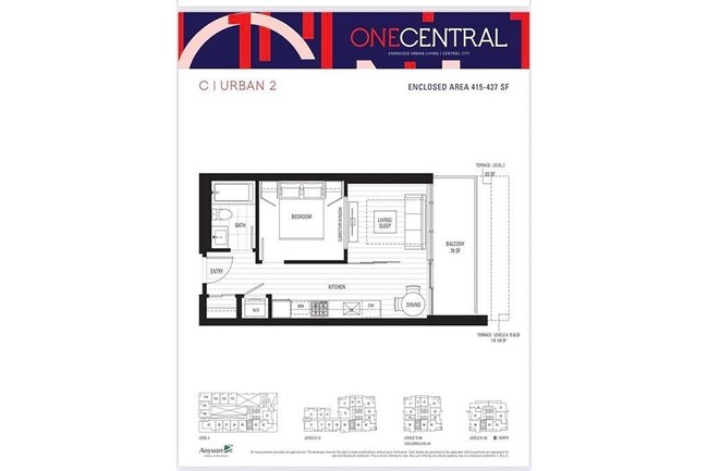 13350 Central Ave Unit 707