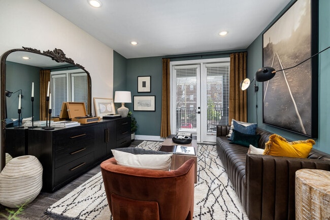 The Signal apartments — community photo