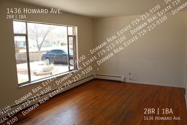 Photo - 1436 Howard Ave