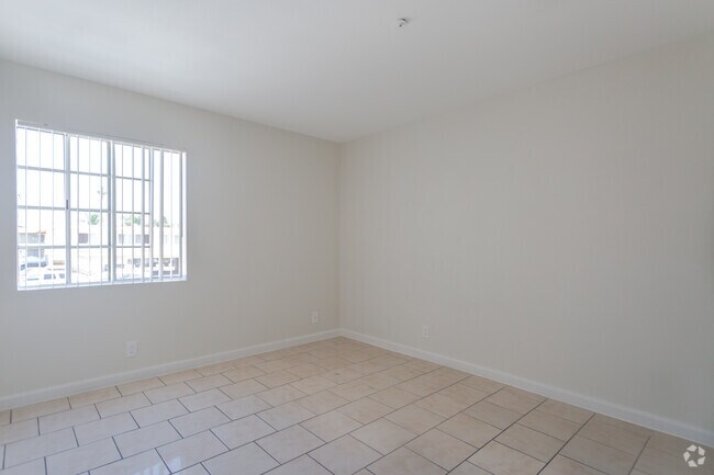 Beckwood Apartments