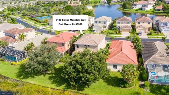 Photo - ** 4 Bed/3.5 Bath Single Family ~ 2 Car Garage Single Family Home ~ Lake Views **