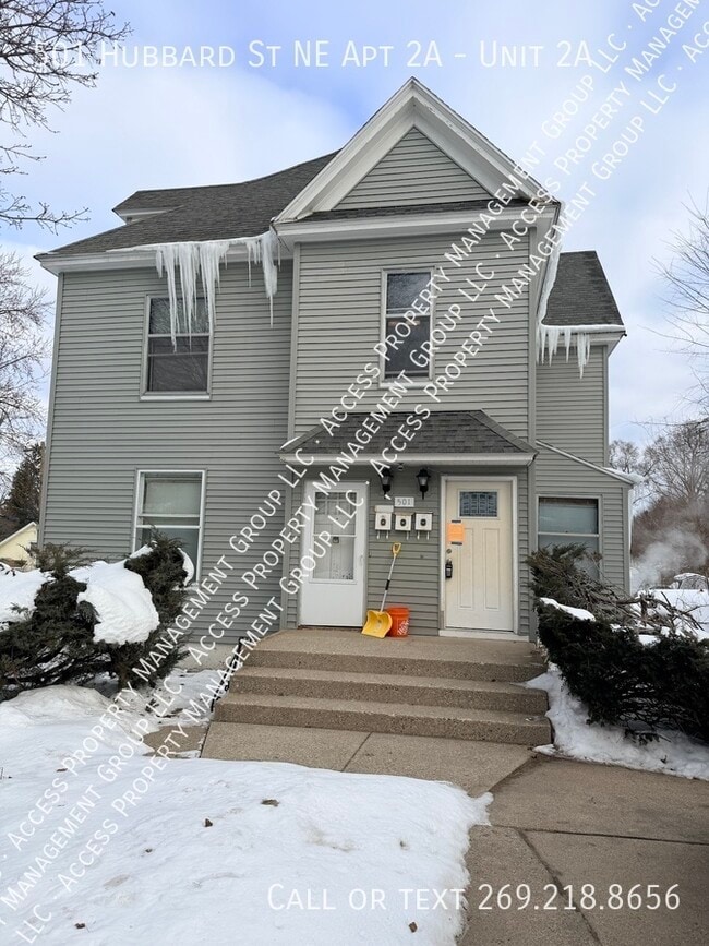 Building Photo - 501 Hubbard St NE Unit 2A